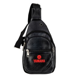 Ανδρικό Τσαντάκι Δερματίνης Yamaha Ανδρικό Τσαντάκι Δερματίνης Yamaha