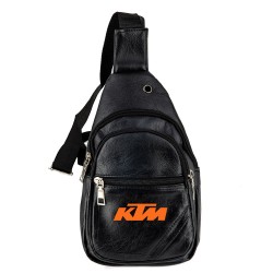 Ανδρικό Τσαντάκι Δερματίνης Ktm Ανδρικό Τσαντάκι Δερματίνης Ktm