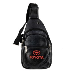 Ανδρικό Τσαντάκι Δερματίνης Toyota Ανδρικό Τσαντάκι Δερματίνης Toyota