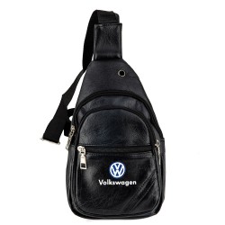 Ανδρικό Τσαντάκι Δερματίνης Volkswagen Ανδρικό Τσαντάκι Δερματίνης Volkswagen