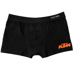 Ανδρικό Μποξεράκι Ktm - Τα 3 Τεμάχια 10 Ευρώ Ανδρικό Μποξεράκι Ktm - Τα 3 Τεμάχια 10 Ευρώ