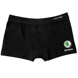 Ανδρικό Μποξεράκι Skoda - Τα 3 Τεμάχια 10 Ευρώ Ανδρικό Μποξεράκι Skoda - Τα 3 Τεμάχια 10 Ευρώ