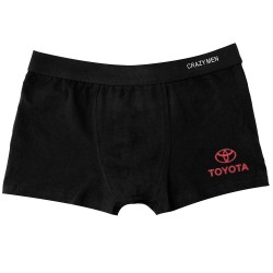 Ανδρικό Μποξεράκι Toyota - Τα 3 Τεμάχια 10 Ευρώ Ανδρικό Μποξεράκι Toyota - Τα 3 Τεμάχια 10 Ευρώ