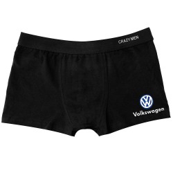 Ανδρικό Μποξεράκι Volkswagen - Τα 3 Τεμάχια 10 Ευρώ Ανδρικό Μποξεράκι Volkswagen - Τα 3 Τεμάχια 10 Ευρώ