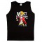 Ανδρικο Αμανικο Μπλουζακι Luffy