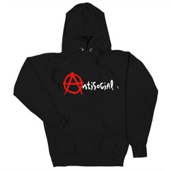 Ανδρικο Φουτερ Antisocial Ανδρικο Φουτερ Antisocial