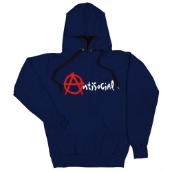 Ανδρικο Φουτερ Antisocial Ανδρικο Φουτερ Antisocial