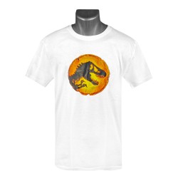 Ανδρικο Κοντομανικο Μπλουζακι Dino Ανδρικο Κοντομανικο Μπλουζακι Dino