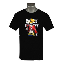 Ανδρικο Κοντομανικο Μπλουζακι Luffy Ανδρικο Κοντομανικο Μπλουζακι Luffy