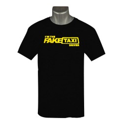 Ανδρικο Κοντομανικο Μπλουζακι Fake Taxi Ανδρικο Κοντομανικο Μπλουζακι Fake Taxi