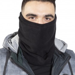 Ανδρικο Περιλαιμιο Fleece Μαυρο Ανδρικο Περιλαιμιο Fleece Μαυρο