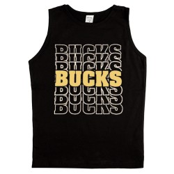 Ανδρικο Αμανικο Μπλουζακι Bucks Ανδρικο Αμανικο Μπλουζακι Bucks