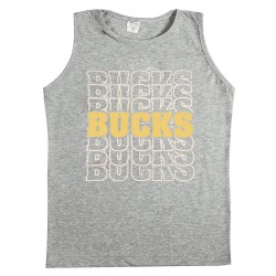 Ανδρικο Αμανικο Μπλουζακι Bucks Ανδρικο Αμανικο Μπλουζακι Bucks