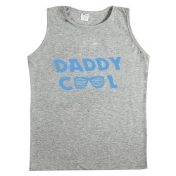 Ανδρικο Αμανικο Μπλουζακι Daddy Cool Ανδρικο Αμανικο Μπλουζακι Daddy Cool