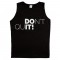 Ανδρικο Αμανικο Μπλουζακι Don'T Quit