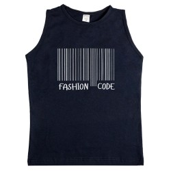 Ανδρικο Αμανικο Μπλουζακι Fashion Code Ανδρικο Αμανικο Μπλουζακι Fashion Code