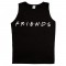 Ανδρικο Αμανικο Μπλουζακι Friends