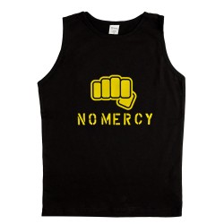 Ανδρικο Αμανικο Μπλουζακι No Mercy Ανδρικο Αμανικο Μπλουζακι No Mercy