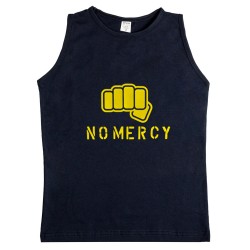 Ανδρικο Αμανικο Μπλουζακι No Mercy Ανδρικο Αμανικο Μπλουζακι No Mercy