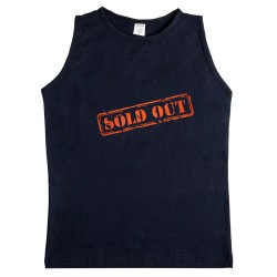 Ανδρικο Αμανικο Μπλουζακι Sold Out Ανδρικο Αμανικο Μπλουζακι Sold Out