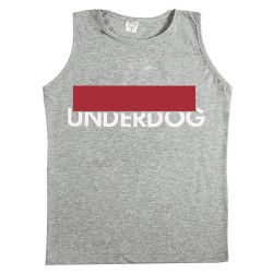 Ανδρικο Αμανικο Μπλουζακι Underdog Ανδρικο Αμανικο Μπλουζακι Underdog