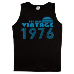 Ανδρικο Αμανικο Μπλουζακι Vintage Ανδρικο Αμανικο Μπλουζακι Vintage