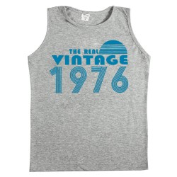 Ανδρικο Αμανικο Μπλουζακι Vintage Ανδρικο Αμανικο Μπλουζακι Vintage