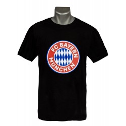 Ανδρικο Κοντομανικο Μπλουζακι Fc Bayern Ανδρικο Κοντομανικο Μπλουζακι Fc Bayern