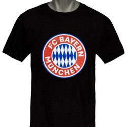 Ανδρικο Κοντομανικο Μπλουζακι Fc Bayern Ανδρικο Κοντομανικο Μπλουζακι Fc Bayern