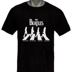 Ανδρικο Κοντομανικο Μπλουζακι The Beatles Ανδρικο Κοντομανικο Μπλουζακι The Beatles