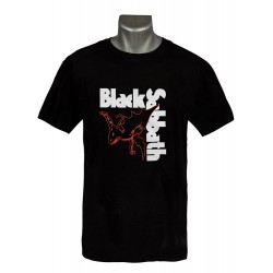 Ανδρικο Κοντομανικο Μπλουζακι Black Sabbath Ανδρικο Κοντομανικο Μπλουζακι Black Sabbath