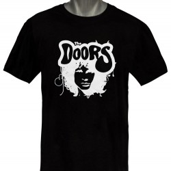 Ανδρικο Κοντομανικο Μπλουζακι The Doors Ανδρικο Κοντομανικο Μπλουζακι The Doors