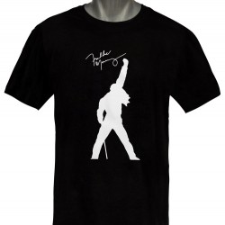 Ανδρικο Κοντομανικο Μπλουζακι Freddie Mercury Ανδρικο Κοντομανικο Μπλουζακι Freddie Mercury