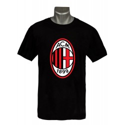 Ανδρικο Κοντομανικο Μπλουζακι Acmilan Ανδρικο Κοντομανικο Μπλουζακι Acmilan