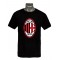Ανδρικο Κοντομανικο Μπλουζακι Acmilan