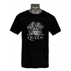 Ανδρικο Κοντομανικο Μπλουζακι Queen Ανδρικο Κοντομανικο Μπλουζακι Queen