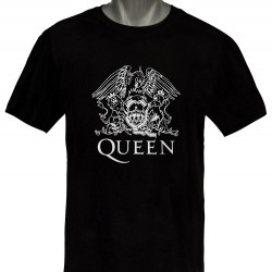 Ανδρικο Κοντομανικο Μπλουζακι Queen Ανδρικο Κοντομανικο Μπλουζακι Queen