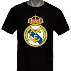 Ανδρικο Κοντομανικο Μπλουζακι R M Fc Ανδρικο Κοντομανικο Μπλουζακι R M Fc