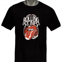 Ανδρικο Κοντομανικο Μπλουζακι Rolling Stones Ανδρικο Κοντομανικο Μπλουζακι Rolling Stones