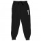Ανδρικη Φορμα Jogger Με Τσεπες-Φερμουαρ Myathletic (Λευκο Logo)