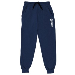 Ανδρικη Φορμα Jogger Με Τσεπες-Φερμουαρ Myathletic (Λευκο Logo) Ανδρικη Φορμα Jogger Με Τσεπες-Φερμουαρ Myathletic (Λευκο Logo)