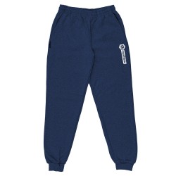 Ανδρικη Φορμα Jogger Myathletic (Λευκο Logo) Ανδρικη Φορμα Jogger Myathletic (Λευκο Logo)