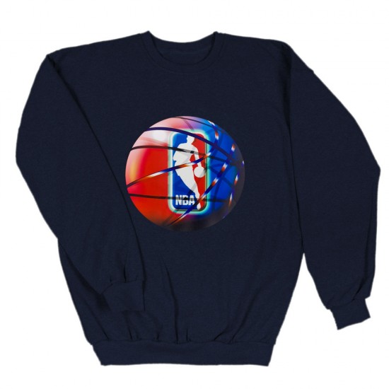 Ανδρικο Φουτερ Χωρις Κουκουλα Ball