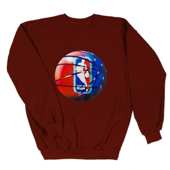 Ανδρικο Φουτερ Χωρις Κουκουλα Ball