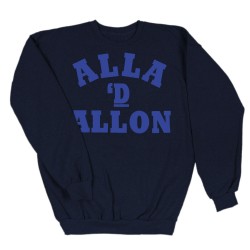 Ανδρικο Φουτερ Χωρις Κουκουλα Alla D' Allon Ανδρικο Φουτερ Χωρις Κουκουλα Alla D' Allon