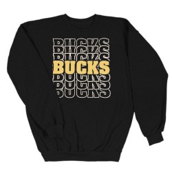 Ανδρικο Φουτερ Χωρις Κουκουλα Bucks Ανδρικο Φουτερ Χωρις Κουκουλα Bucks