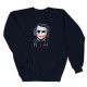 Ανδρικο Φουτερ Χωρις Κουκουλα Joker