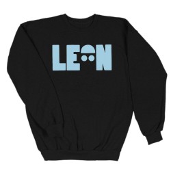 Ανδρικο Φουτερ Χωρις Κουκουλα Leon Ανδρικο Φουτερ Χωρις Κουκουλα Leon