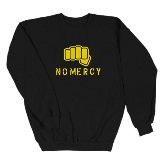 Ανδρικο Φουτερ Χωρις Κουκουλα No Mercy