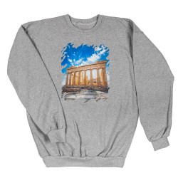 Ανδρικο Φουτερ Χωρις Κουκουλα Parthenon Ανδρικο Φουτερ Χωρις Κουκουλα Parthenon